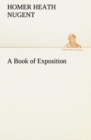 Image for A Book of Exposition