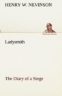 Image for Ladysmith The Diary of a Siege