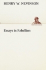 Image for Essays in Rebellion