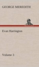 Image for Evan Harrington - Volume 3