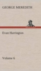 Image for Evan Harrington - Volume 6