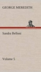 Image for Sandra Belloni - Volume 5