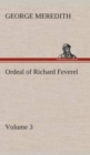 Image for Ordeal of Richard Feverel - Volume 3