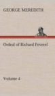 Image for Ordeal of Richard Feverel - Volume 4
