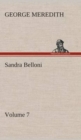 Image for Sandra Belloni - Volume 7