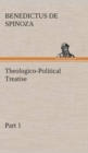 Image for Theologico-Political Treatise - Part 1