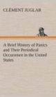 Image for A Brief History of Panics and Their Periodical Occurrence in the United States