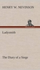 Image for Ladysmith The Diary of a Siege