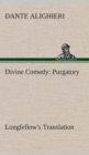 Image for Divine Comedy, Longfellow&#39;s Translation, Purgatory
