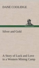 Image for Silver and Gold A Story of Luck and Love in a Western Mining Camp