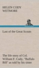 Image for Last of the Great Scouts