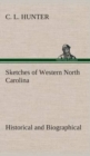 Image for Sketches of Western North Carolina, Historical and Biographical