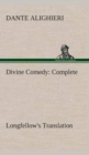 Image for Divine Comedy, Longfellow&#39;s Translation, Complete
