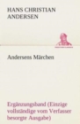 Image for Andersens Marchen