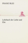 Image for Lehrbuch der Liebe und Ehe