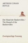 Image for Der Hund der Baskervilles / The Hound of the Baskervilles