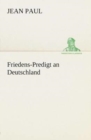 Image for Friedens-Predigt an Deutschland