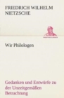 Image for Wir Philologen