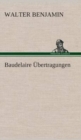 Image for Baudelaire Ubertragungen