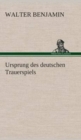 Image for Ursprung des deutschen Trauerspiels