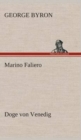 Image for Marino Faliero - Doge von Venedig