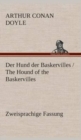 Image for Der Hund der Baskervilles / The Hound of the Baskervilles
