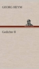 Image for Gedichte II