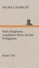 Image for Niels Holgersens wunderbare Reise mit den Wildgansen