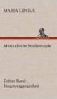 Image for Musikalische Studienkopfe