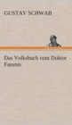 Image for Das Volksbuch vom Doktor Faustus