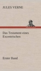Image for Das Testament eines Excentrischen