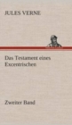 Image for Das Testament eines Excentrischen