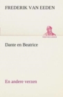 Image for Dante en Beatrice En andere verzen