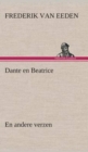 Image for Dante en Beatrice En andere verzen