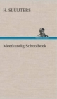 Image for Meetkundig Schoolboek