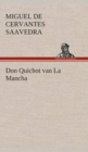 Image for Don Quichot van La Mancha