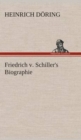 Image for Friedrich v. Schiller&#39;s Biographie