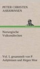 Image for Norwegische Volksmahrchen I. gesammelt von P. Asbjornsen und Jorgen Moe