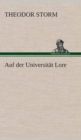 Image for Auf der Universitat Lore