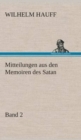 Image for Mitteilungen aus den Memoiren des Satan - Band 2