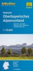 Image for Oberbayerisches Alpenvorland cycle map : BAY16