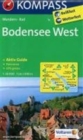 Image for BODENSEE WEST 1A GPS WP KOMPASS