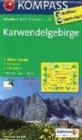 Image for KARWENDELGEBIRGE 26 GPS WP KOMPASS