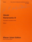 Image for Complete Piano Works - Volume 3