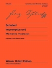 Image for Impromptus and Moments Musicaux