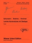 Image for Schumann - Brahms - Kirchner Band 4