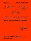 Image for Beethoven - Schubert - Hummel Band 3 : Easy Piano Pieces with Practising Tips