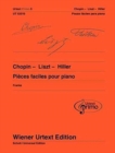 Image for Chopin - Liszt - Hiller : 33 pieces faciles pour piano avec conseils d&#39;exercice. Vol. 5. piano.
