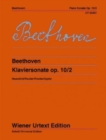 Image for Klaviersonate F-Dur op. 10 No. 2 : Nach Den Quellen Hrsg. Von Peter Hauschild Und Jochen Reutter