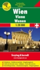 Image for Vienna, pocket map 1:20.000, 15/13 Box